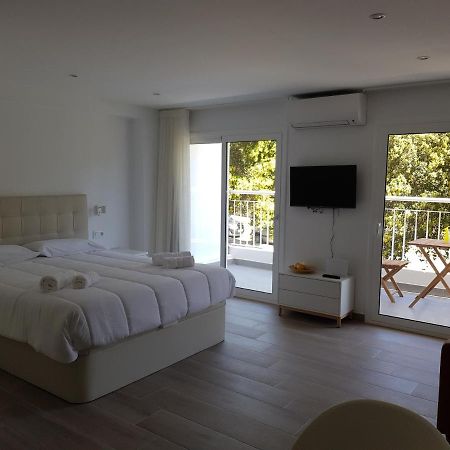 Krm Suite Apartament Calella Ngoại thất bức ảnh