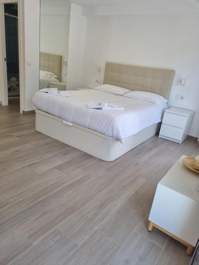 Krm Suite Apartament Calella Ngoại thất bức ảnh