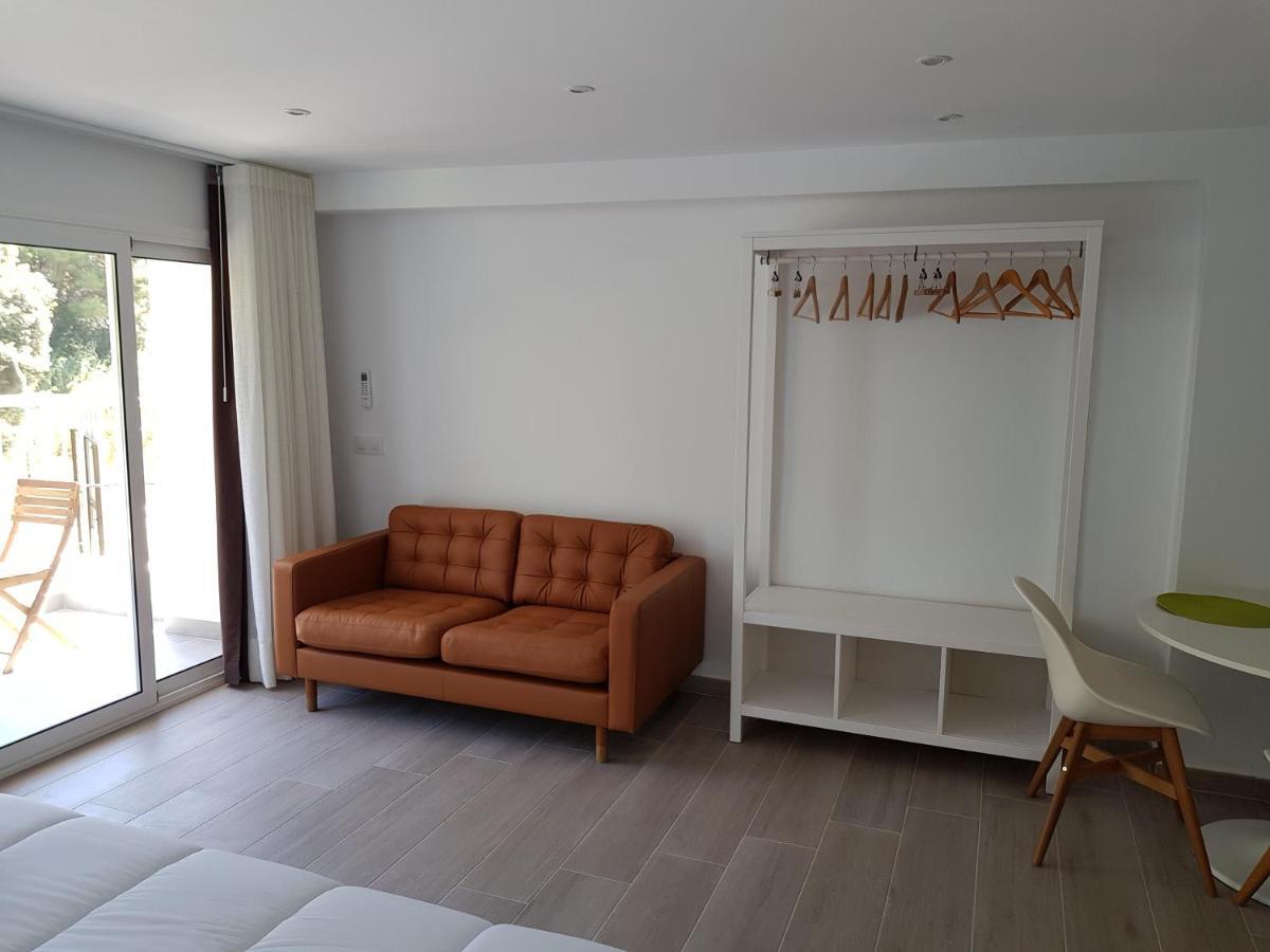Krm Suite Apartament Calella Ngoại thất bức ảnh