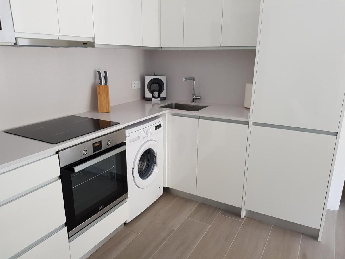 Krm Suite Apartament Calella Ngoại thất bức ảnh