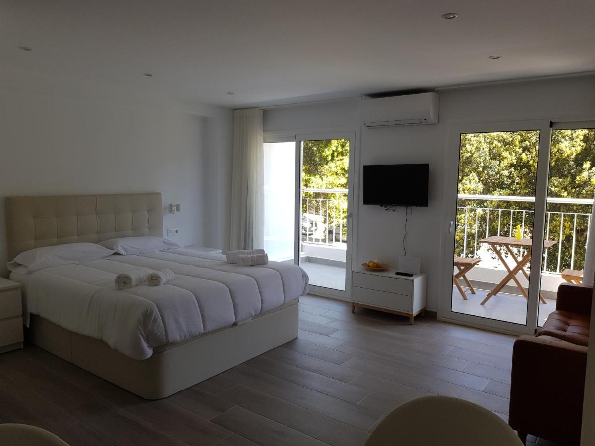 Krm Suite Apartament Calella Ngoại thất bức ảnh
