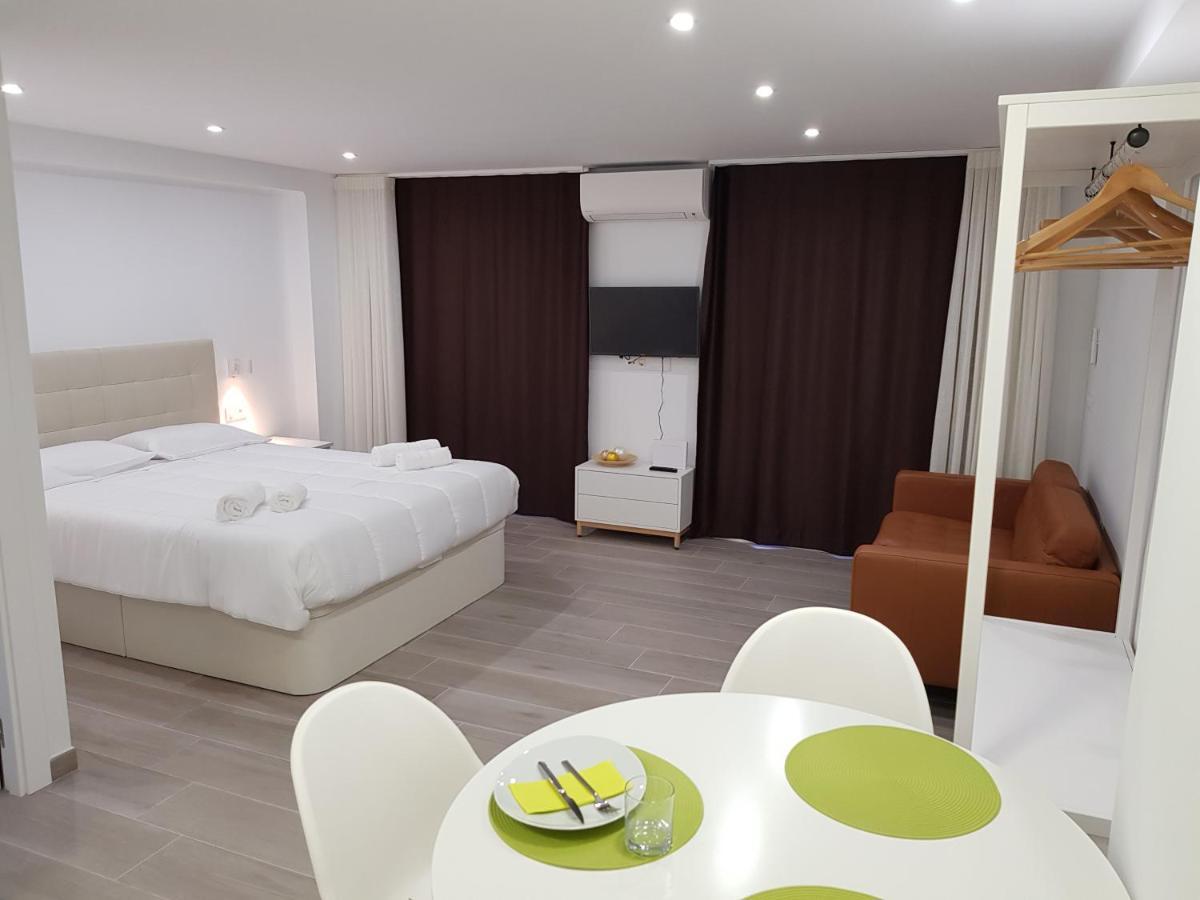 Krm Suite Apartament Calella Ngoại thất bức ảnh