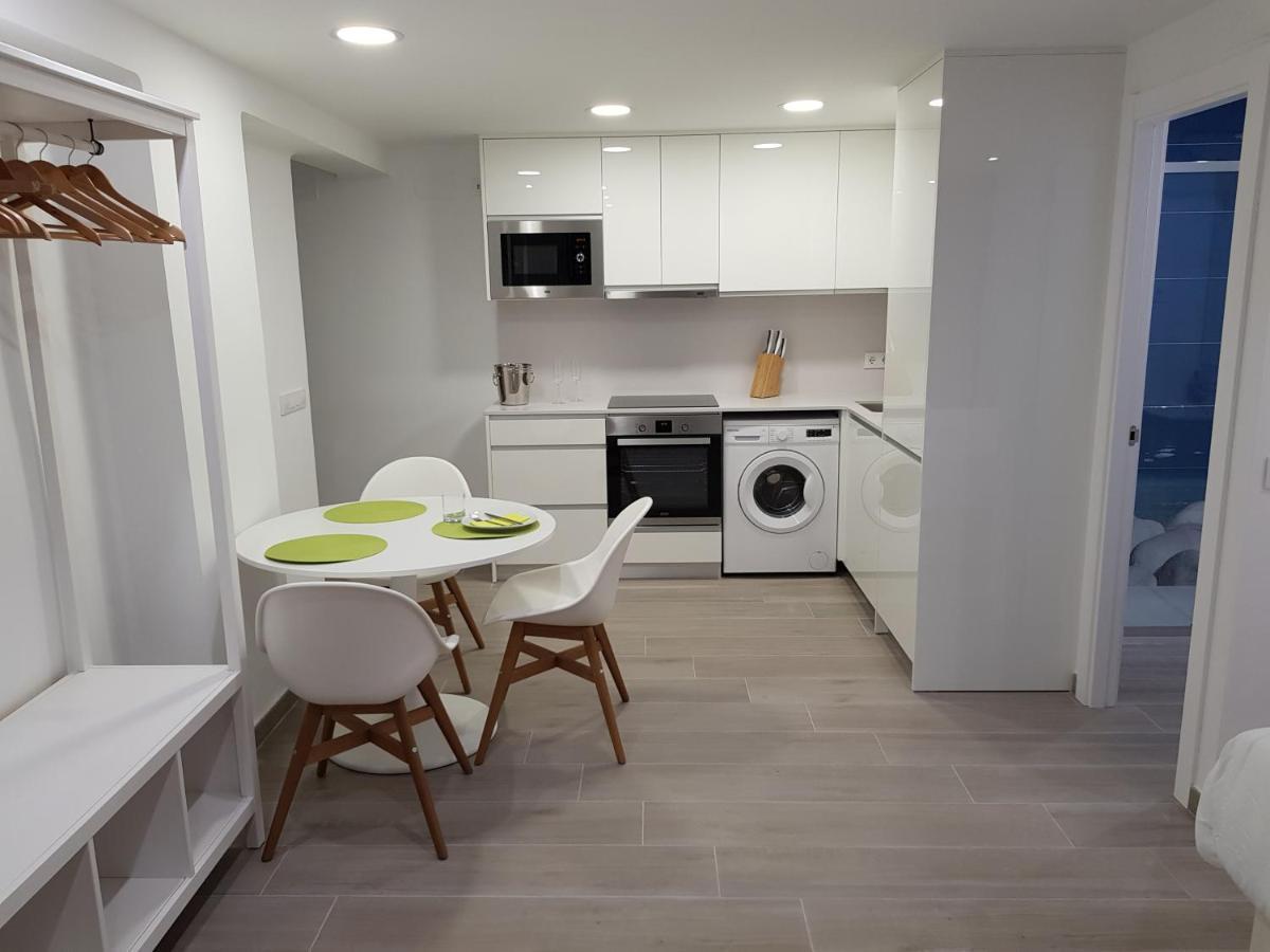 Krm Suite Apartament Calella Ngoại thất bức ảnh