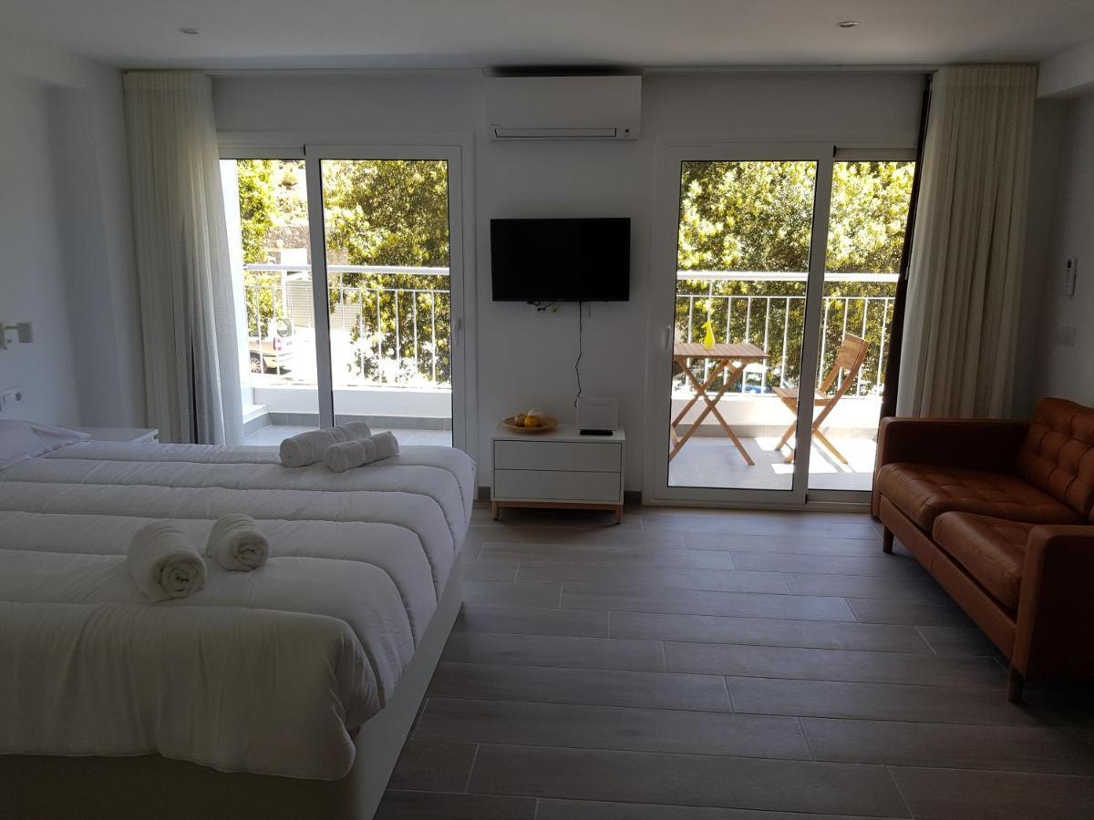 Krm Suite Apartament Calella Ngoại thất bức ảnh