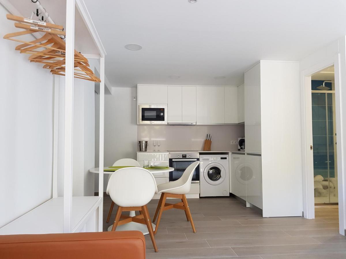 Krm Suite Apartament Calella Ngoại thất bức ảnh