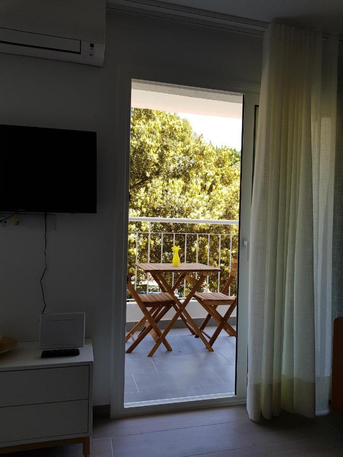 Krm Suite Apartament Calella Ngoại thất bức ảnh