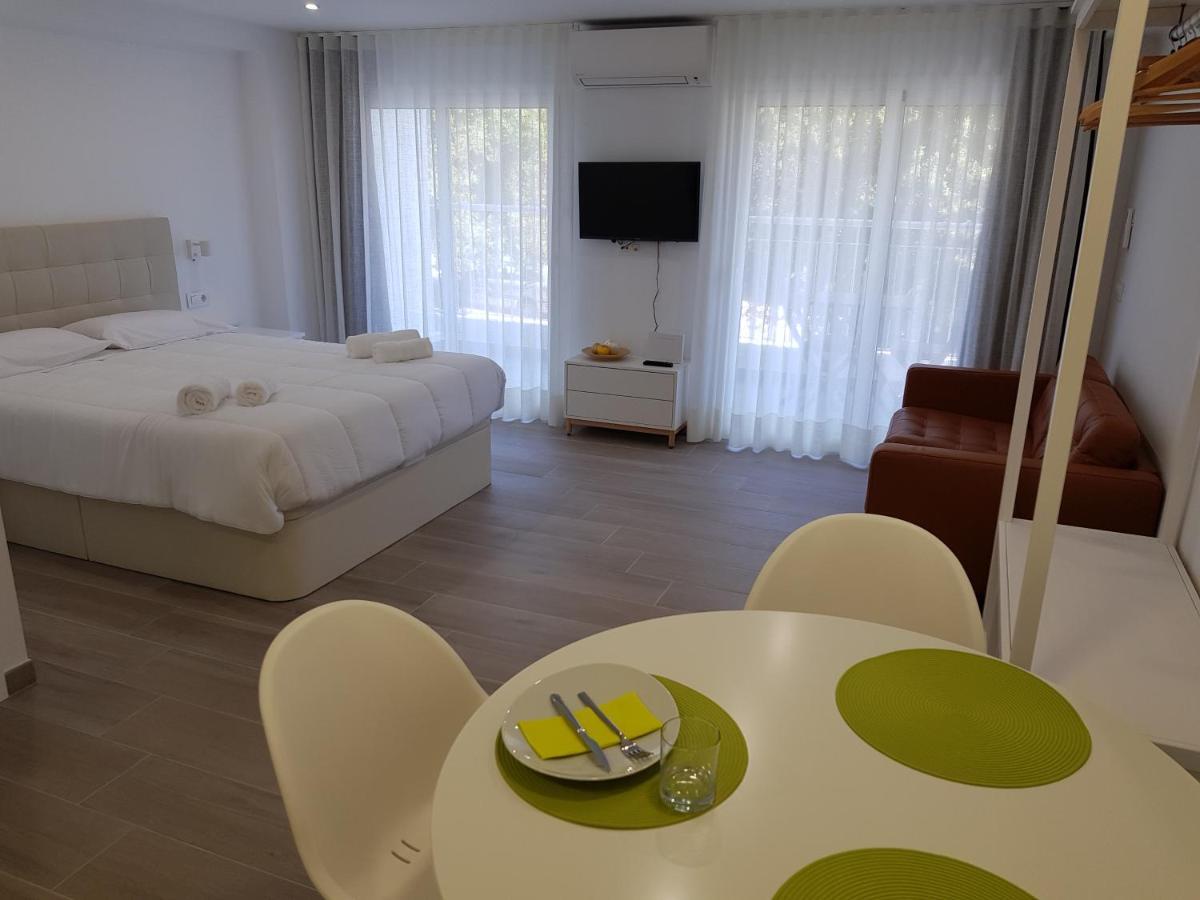 Krm Suite Apartament Calella Ngoại thất bức ảnh