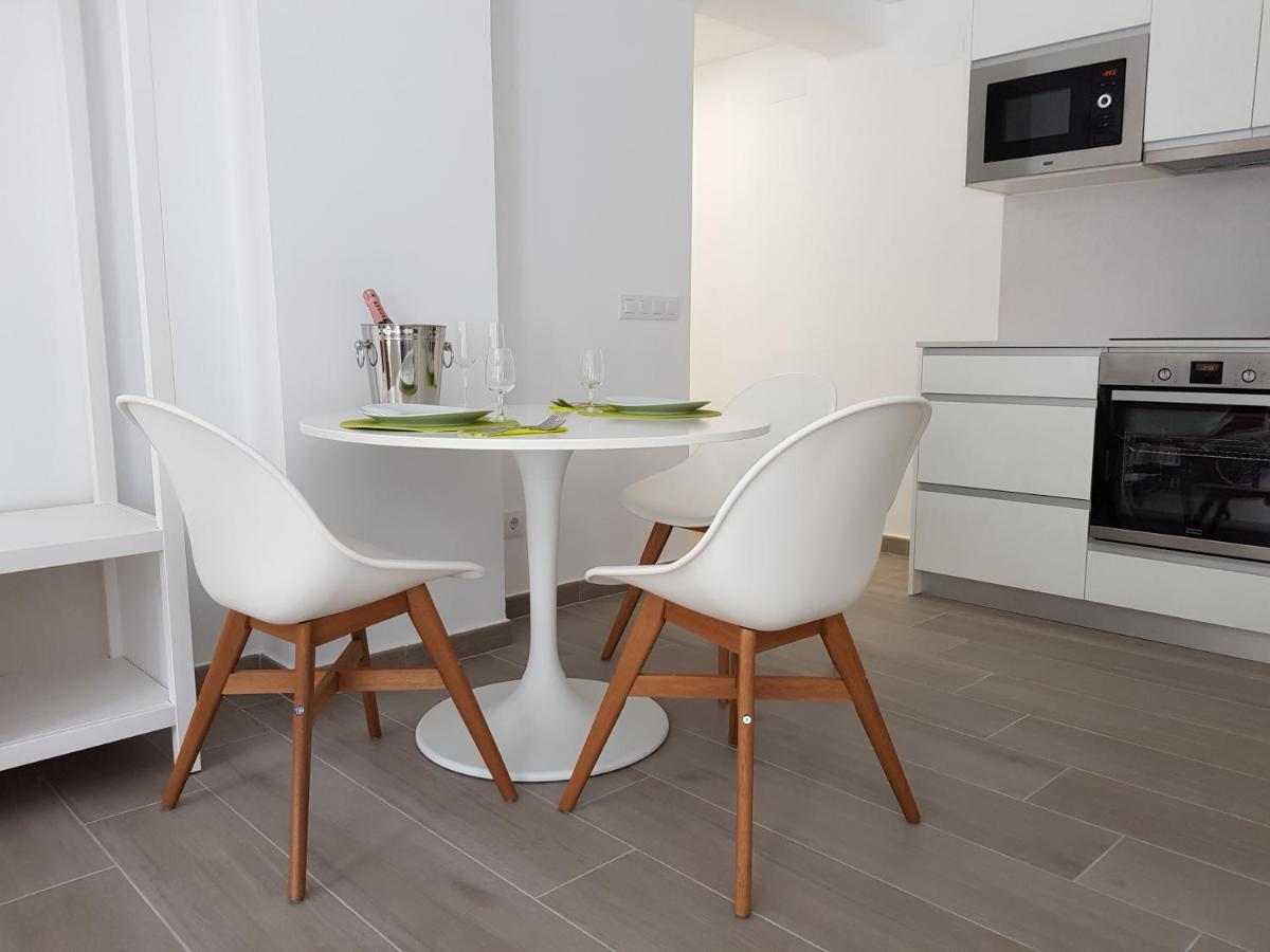Krm Suite Apartament Calella Ngoại thất bức ảnh