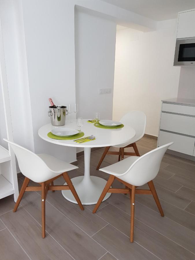 Krm Suite Apartament Calella Ngoại thất bức ảnh
