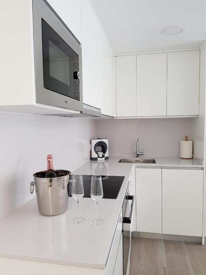 Krm Suite Apartament Calella Ngoại thất bức ảnh